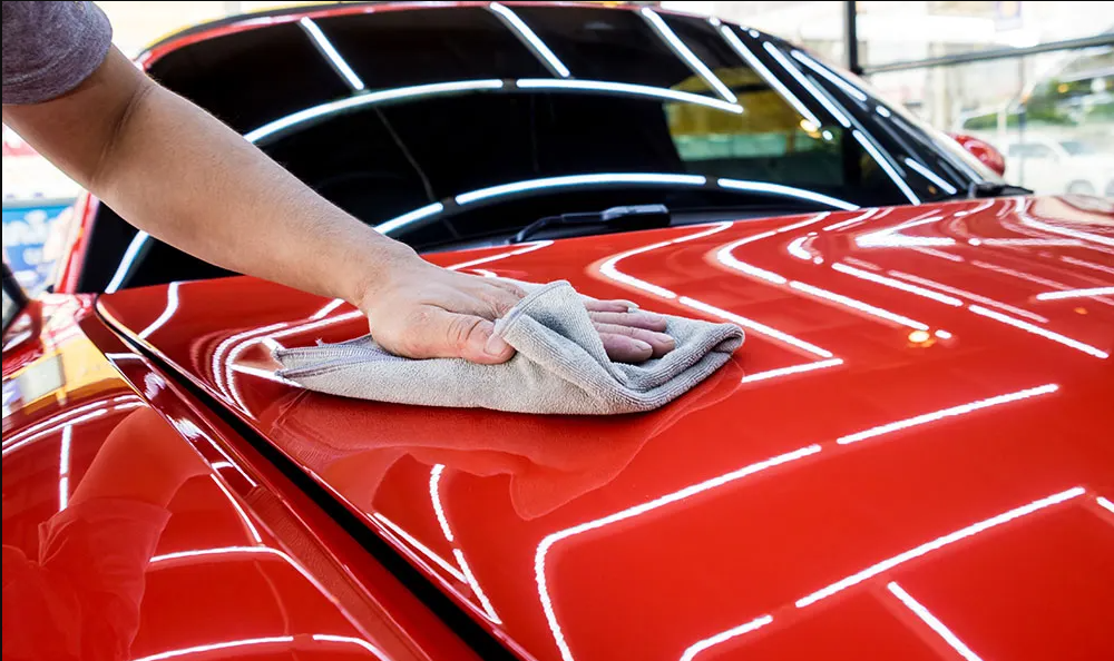 Polishing Packages